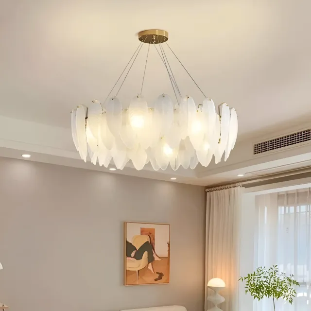 Alessandro Design Vicomte Pepito candelabru cristal 5xE14 auriu