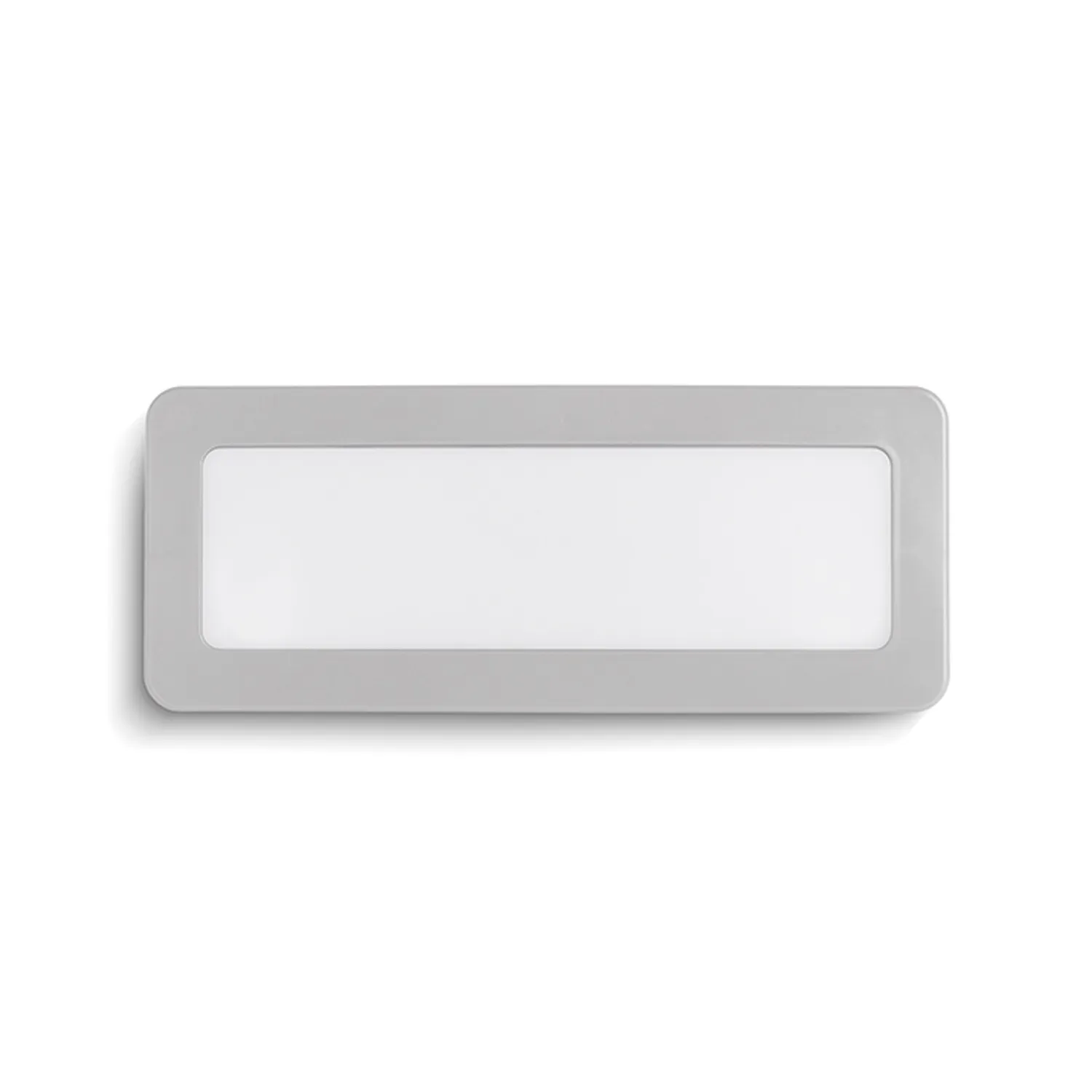 Rendl Reno SQ Direct aplică LED exterior gri