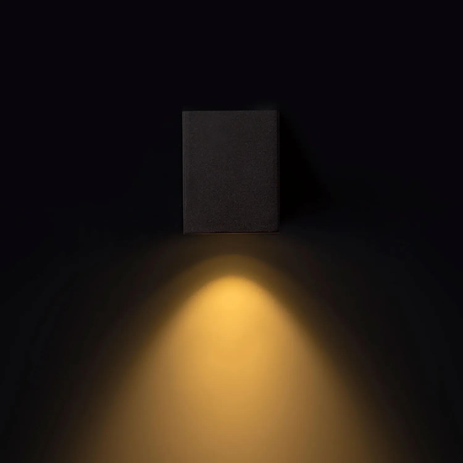 Rendl Light Studio Kubi I aplică LED antracit 3W