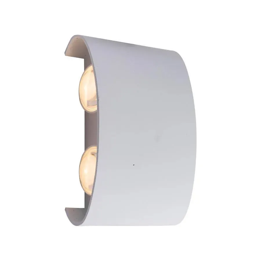 Alessandro Design YUKON vas WC smart cu bideu alb modern