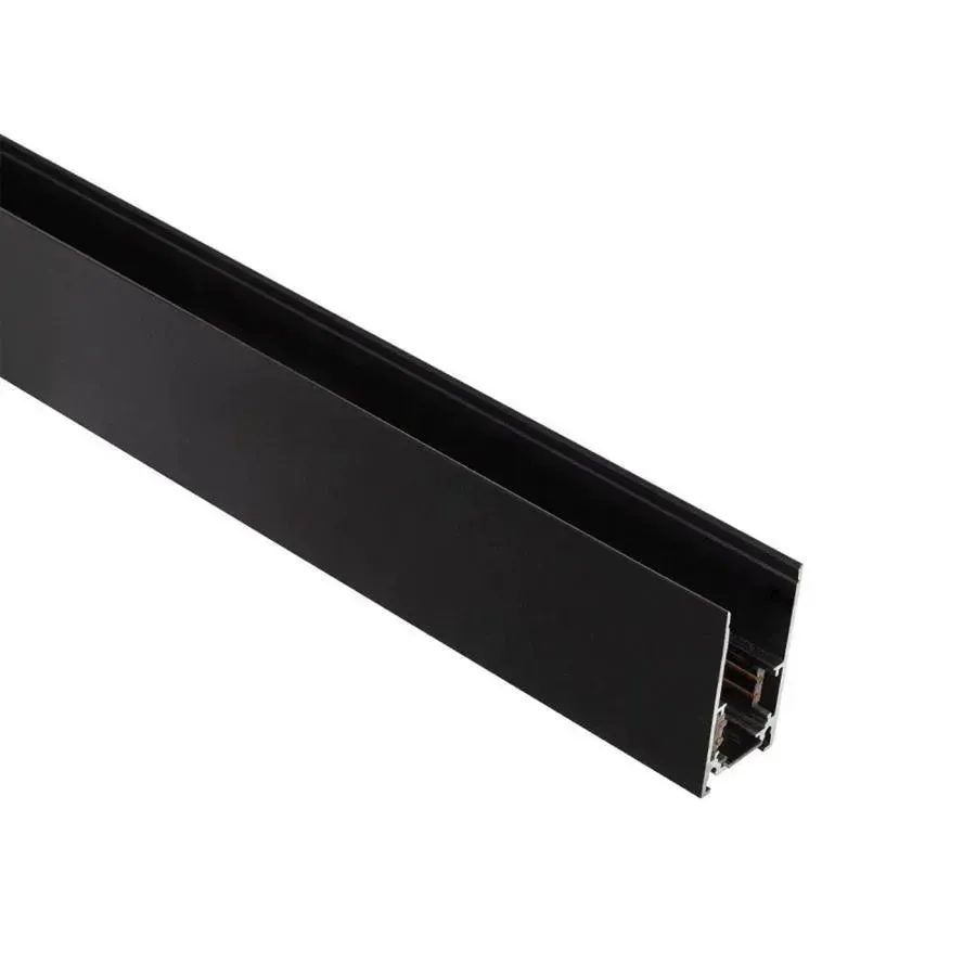 Alessandro Design șină magnetică aplicată 2m negru proiectoare
