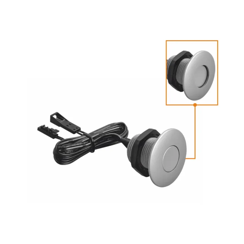 Furnika F22 întrerupător LED 12V mobilier
