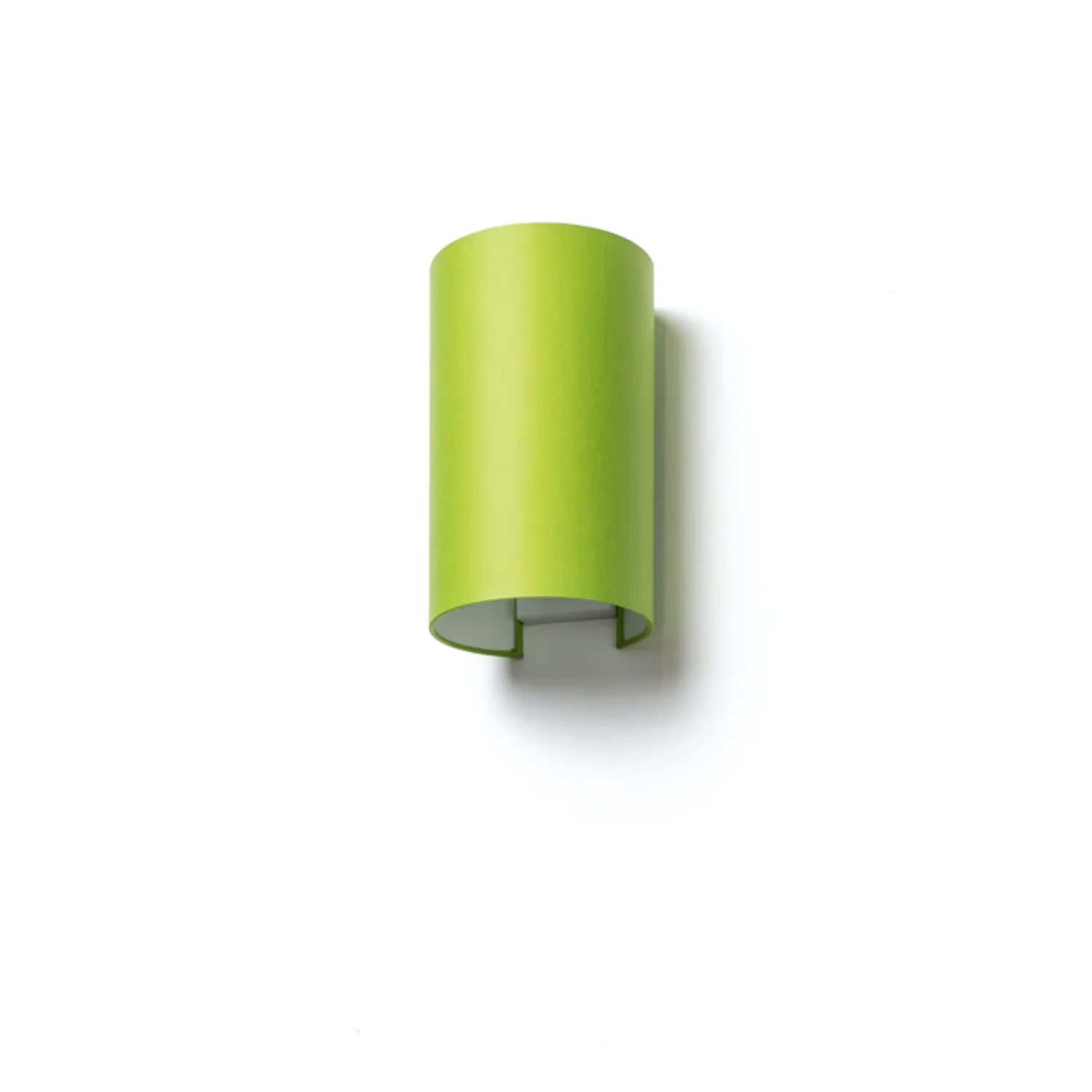 Rendl Light Studio Ron W 15 aplică textilă lime-alb