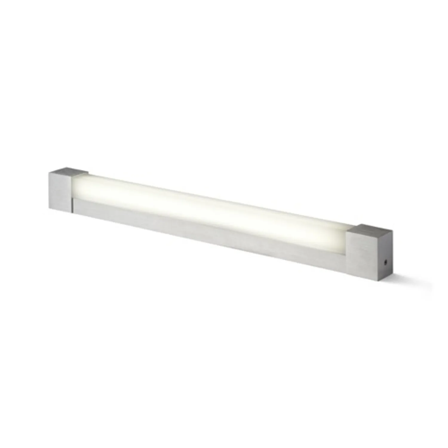Rendl Perisa 60 lampa oglinda aluminiu baie
