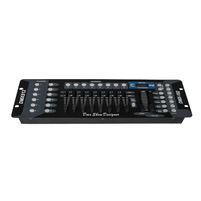 Shehds SH03-192 consolă DMX 192 canale