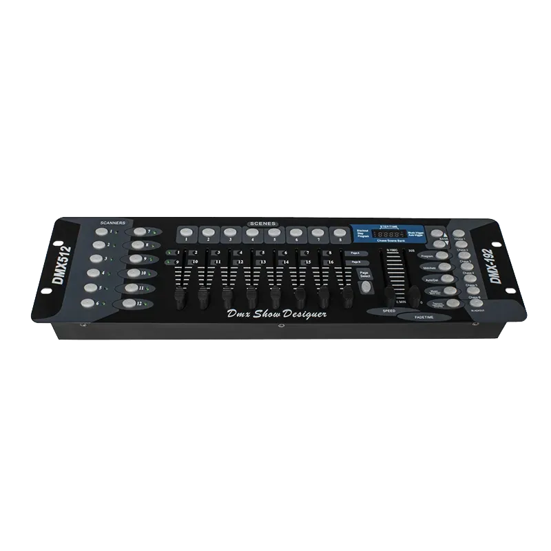 Shehds SH03-192 controller DMX 192 canale scena