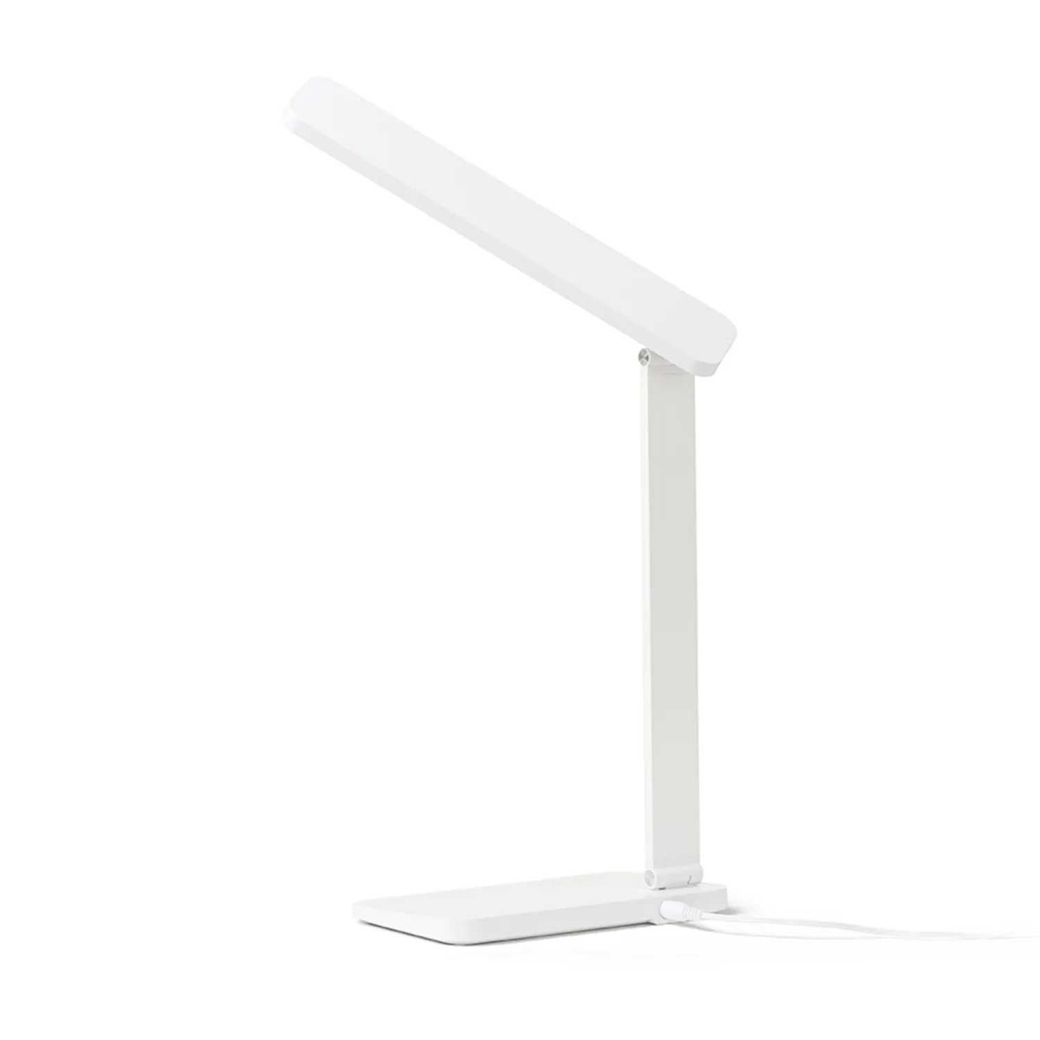 Rendl Light Studio Marek lampă birou LED neagră dimabilă