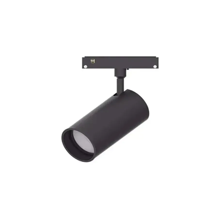 Alessandro Design 12W spot LED magnetic rotativ negru neutru