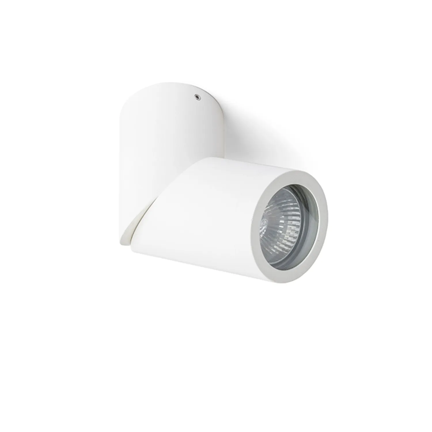 Rendl Snazzy spot tavan alb GU10 cilindric orientabil