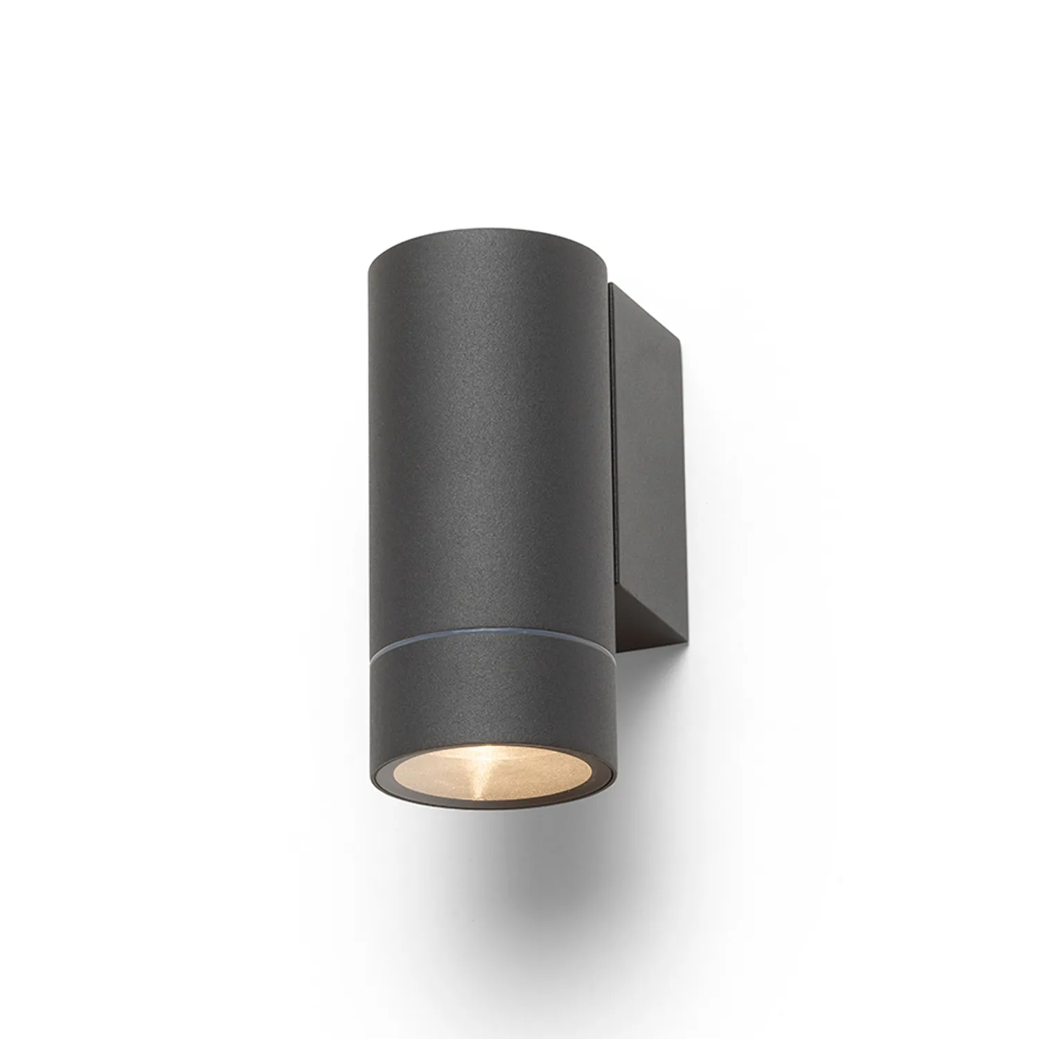 Rendl Light Studio Mizzi New I aplica exterior gri argintiu GU10