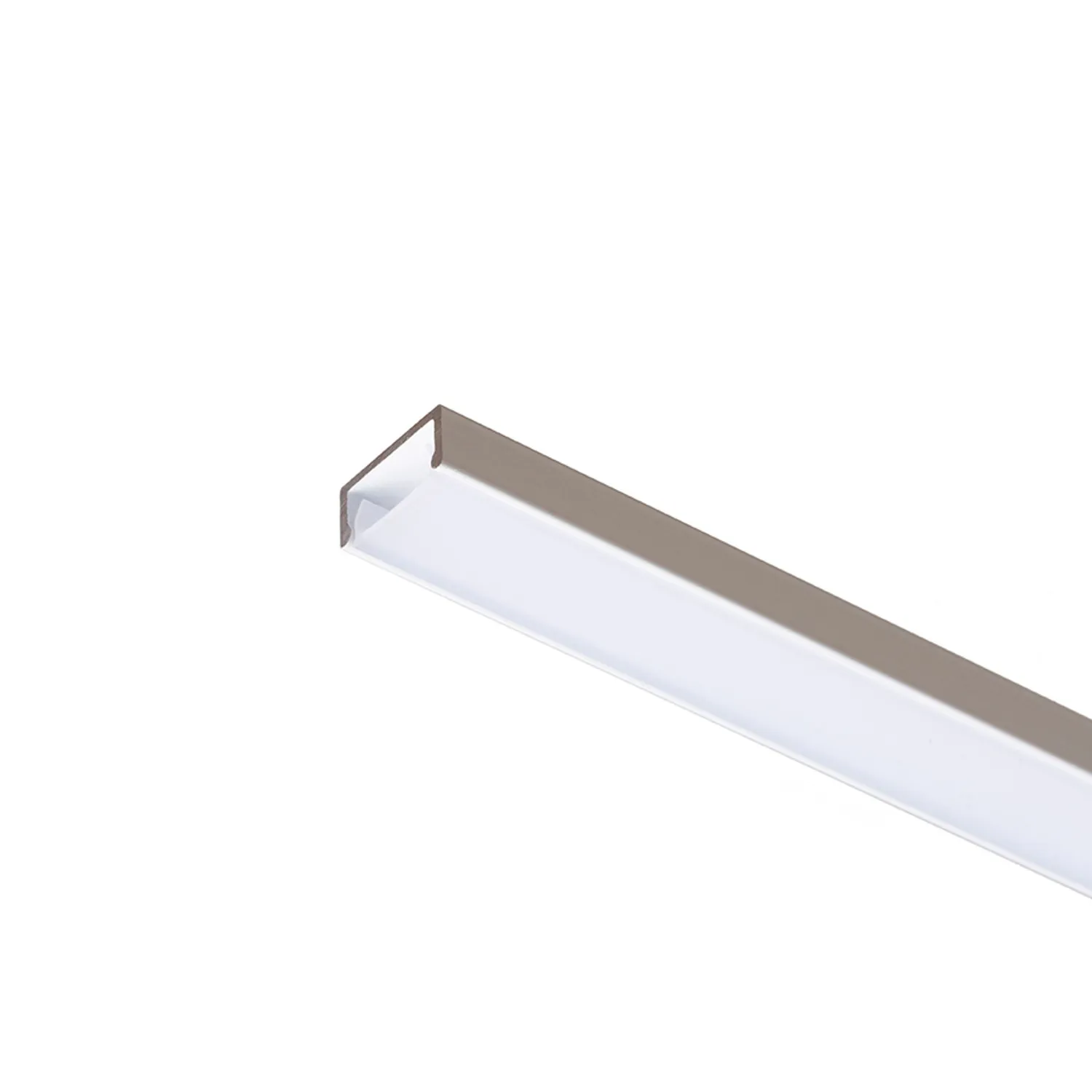 Rendl Light Studio LED Profile G profil aluminiu alb 1m