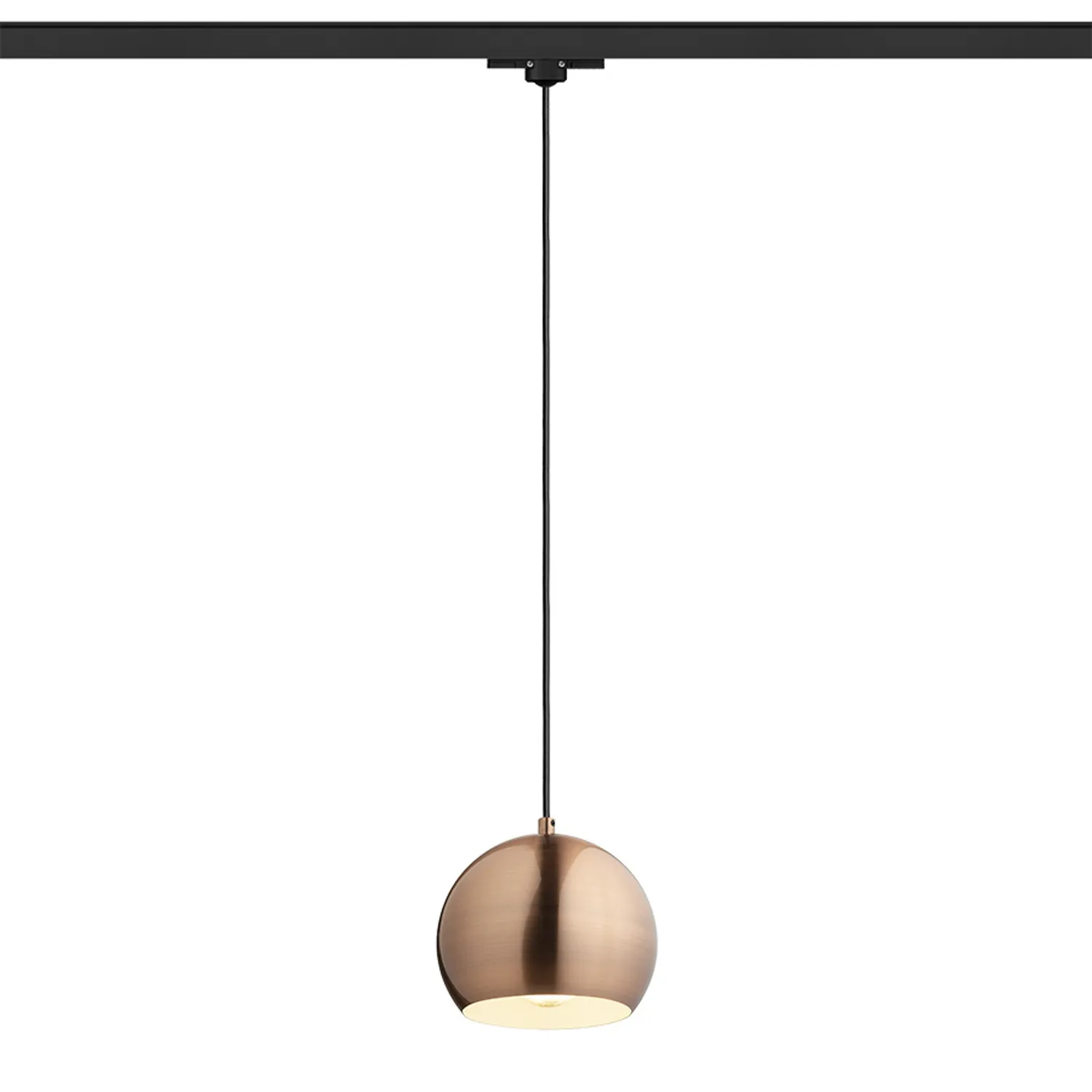 Rendl Agneta pendul sina 3 faze negru E27