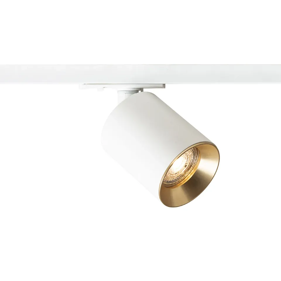 Rendl Light Studio Dario spot sina alb alama GU10
