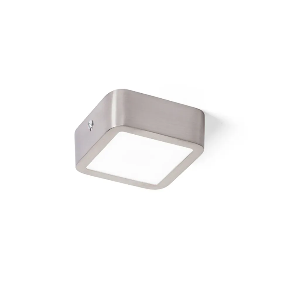 Rendl Hue SQ 9 plafoniera LED alba patrata aplicata
