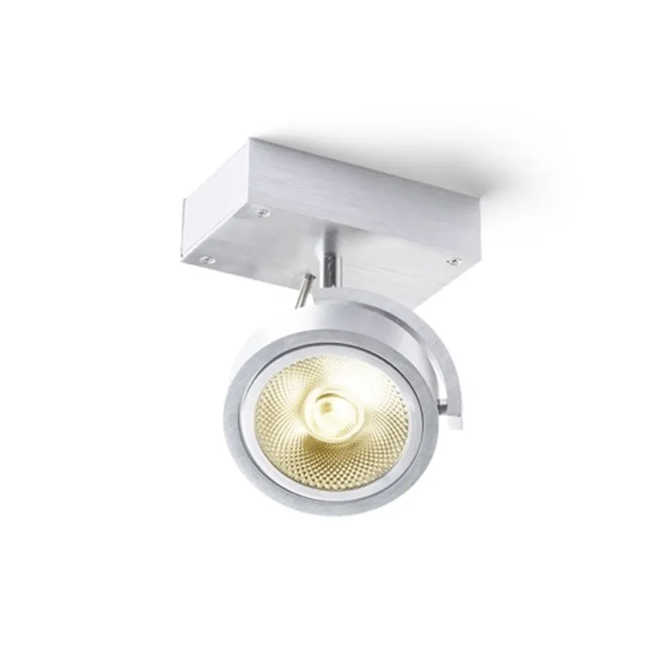Rendl Kelly I spot aluminiu periat reflector orientabil