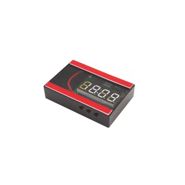 Furnika Watch ceas pentru oglinda cu afisaj LED