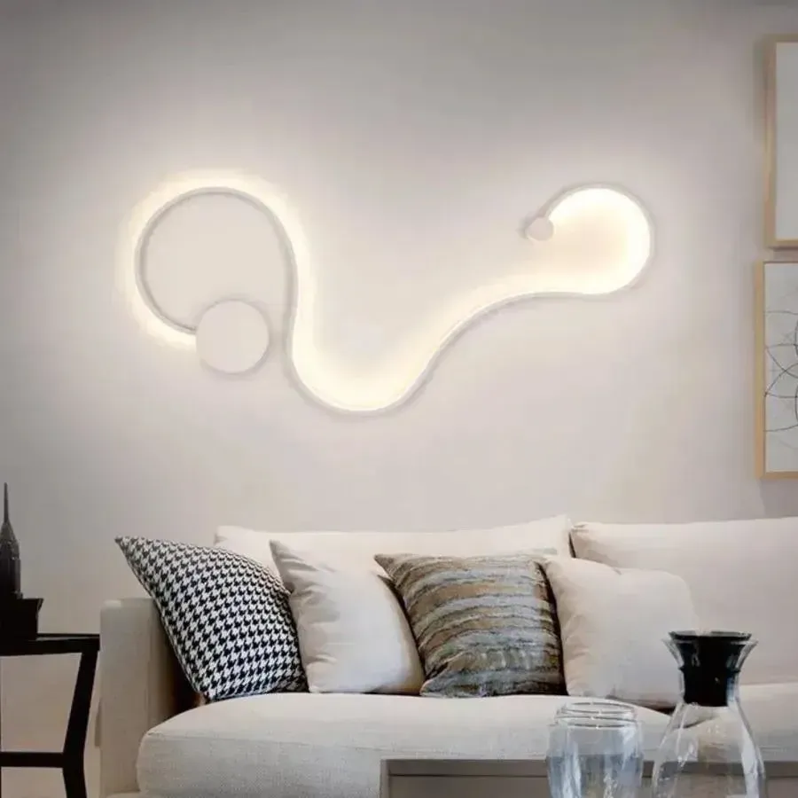 Alessandro Design Deborah 38W aplică LED albă 3 culori