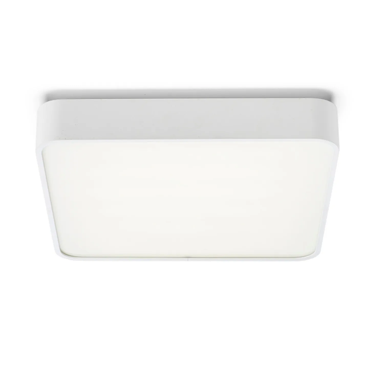 Rendl Light Studio Mensa SQ 40 Plafonieră LED Albă