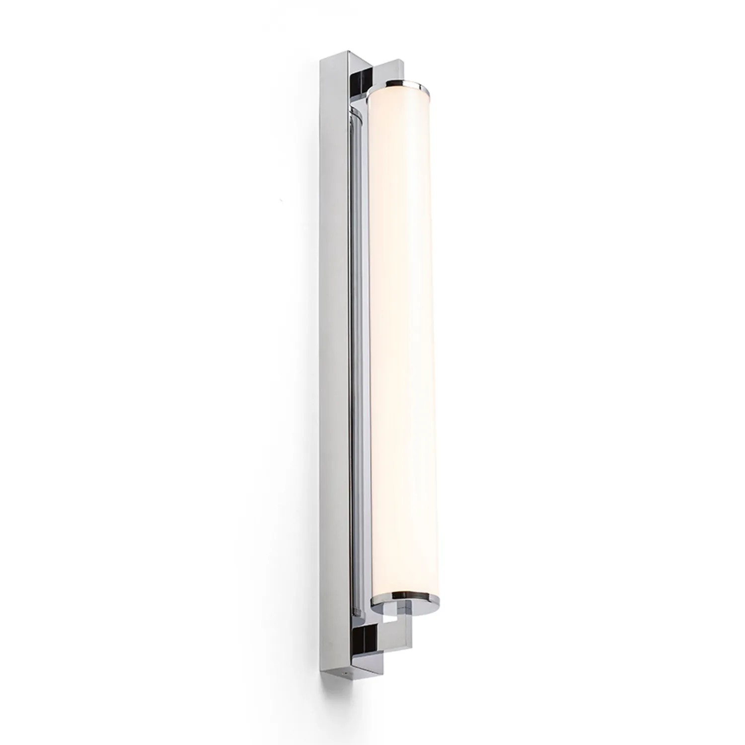 Rendl Light Studio Rocca 60 lampa baie crom LED