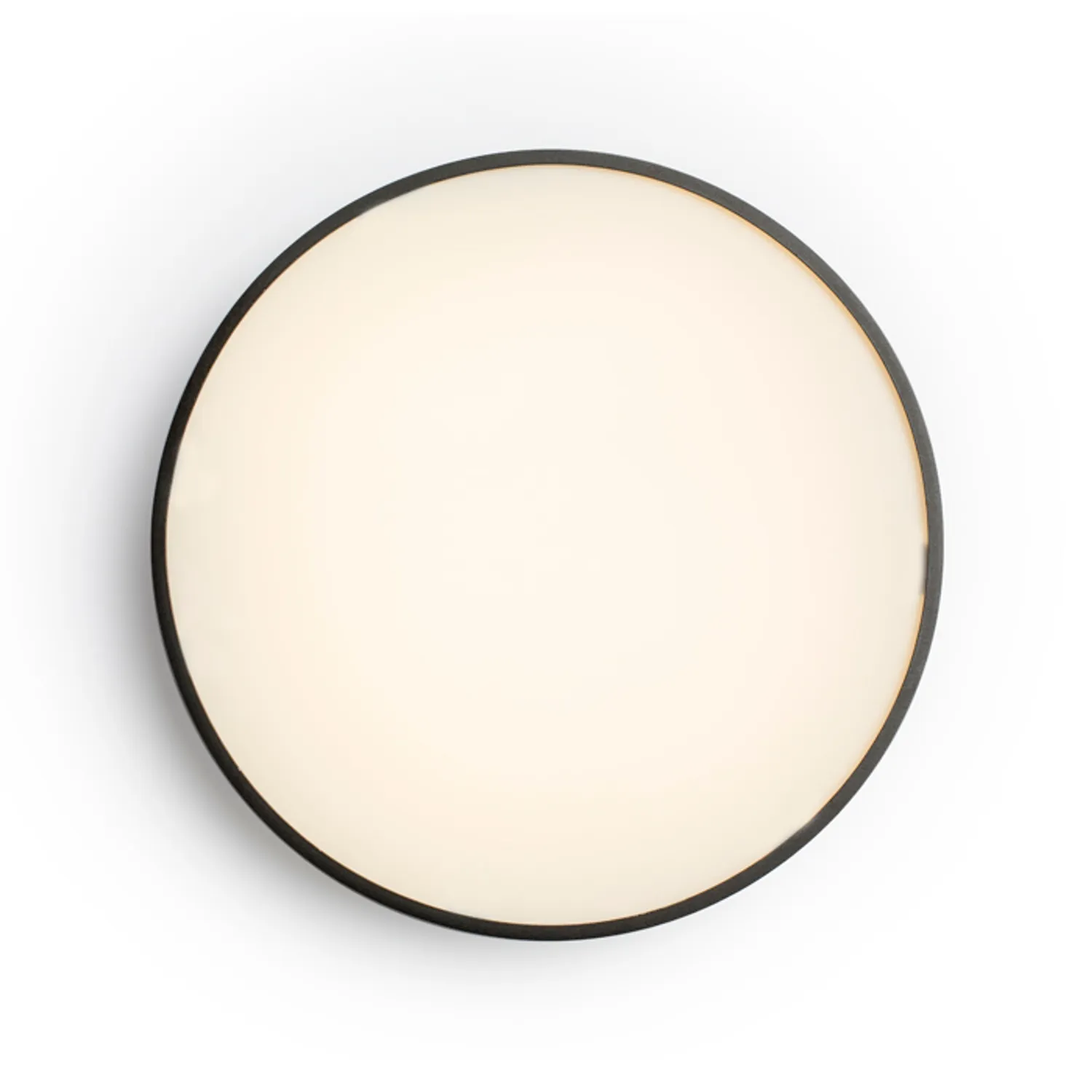 Rendl Mensa R 40 plafoniera LED negru mat