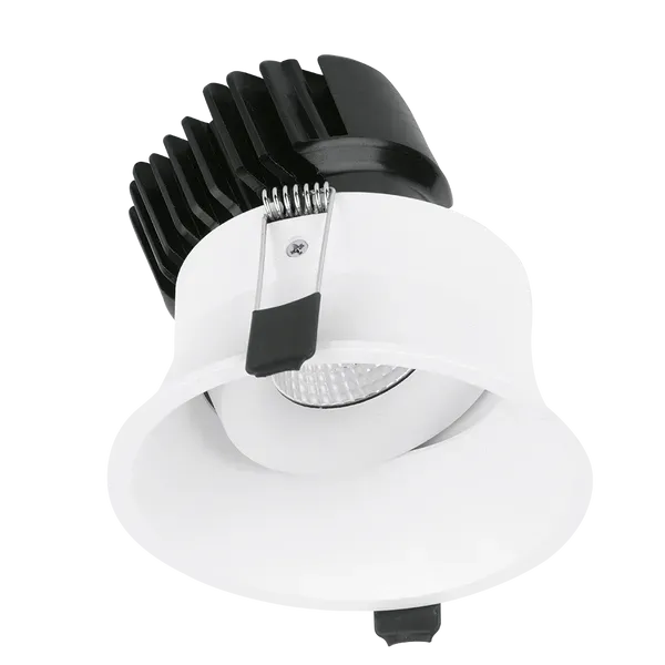 Aurora CurveE spot LED incastrat reglabil 15W 3000K CRI90