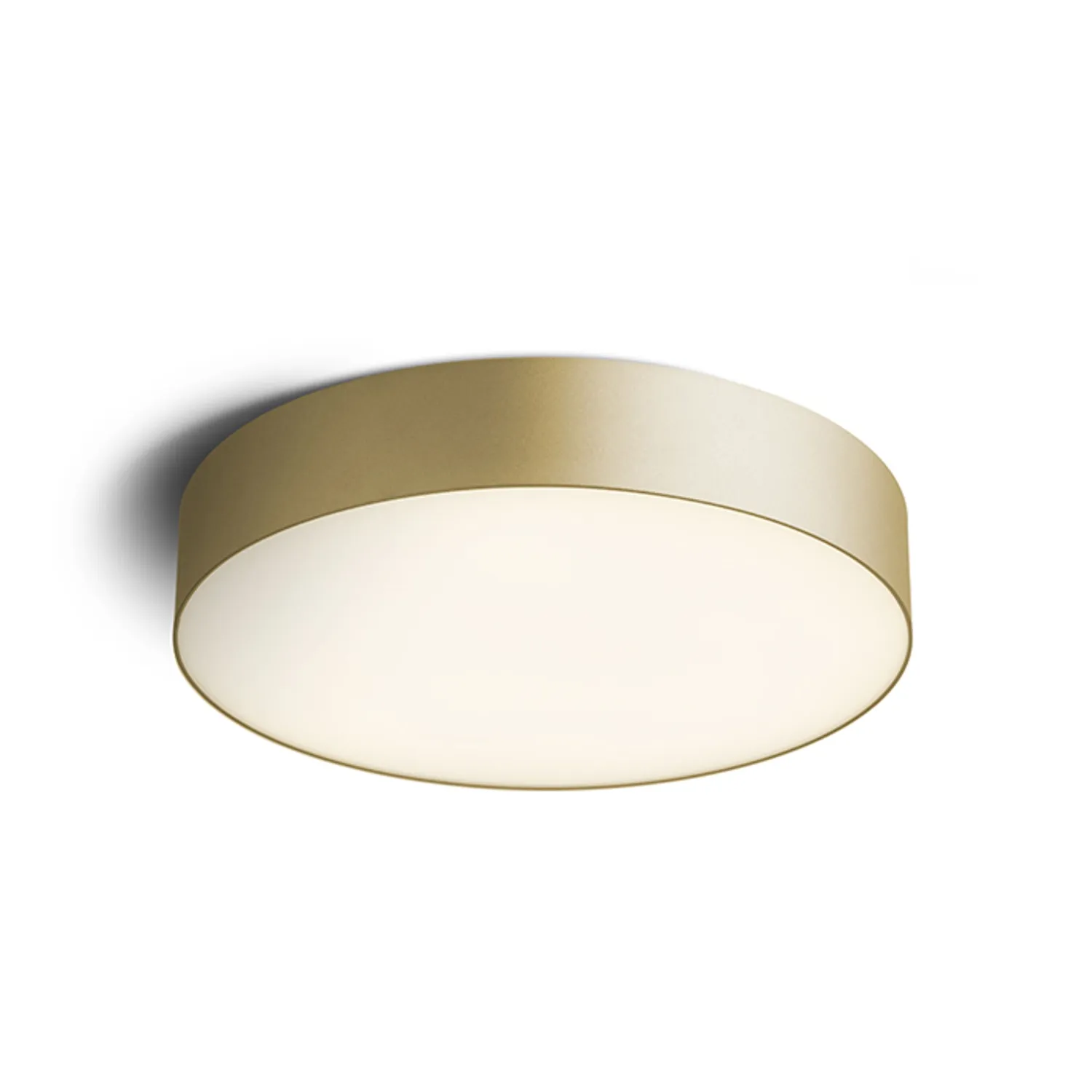 Rendl Light Studio Larisa R 30 plafonieră negru LED 3CCT