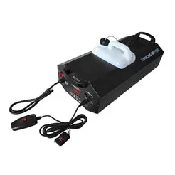 Shehds 3000W masina de fum ceata DMX telecomanda