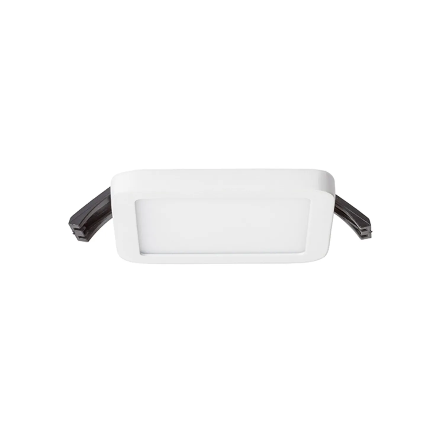 Rendl Light Studio Hue SQ 9 spot LED încastrat alb ultraplat