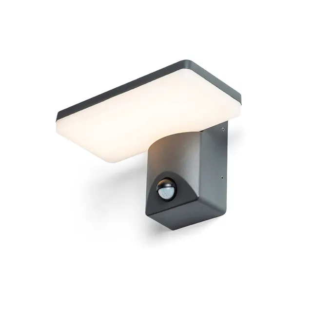 Rendl Light Studio Rina PIR aplica exterior antracit
