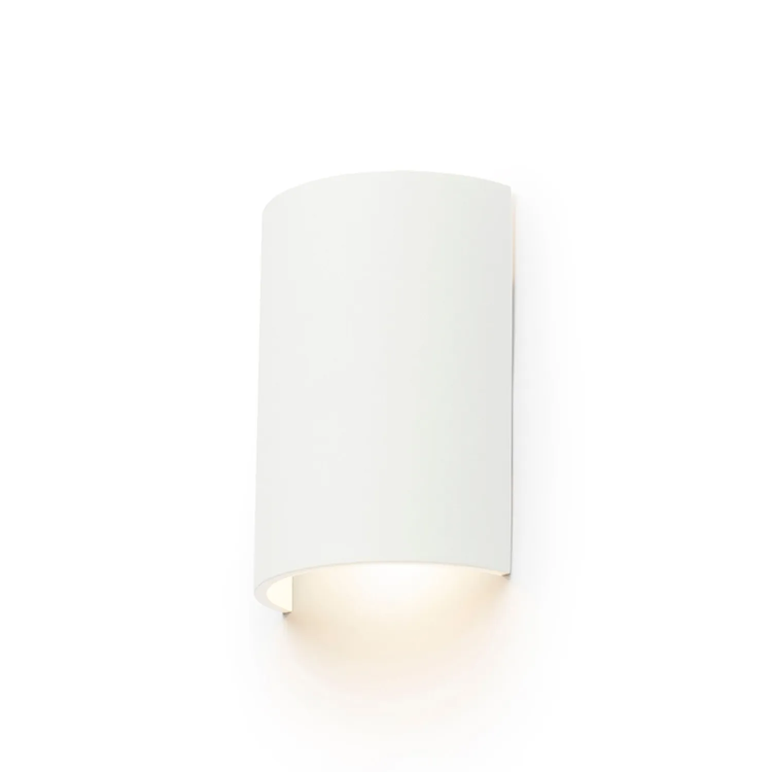 Rendl Light Studio Daffy aplică LED neagră Up-Down exterior