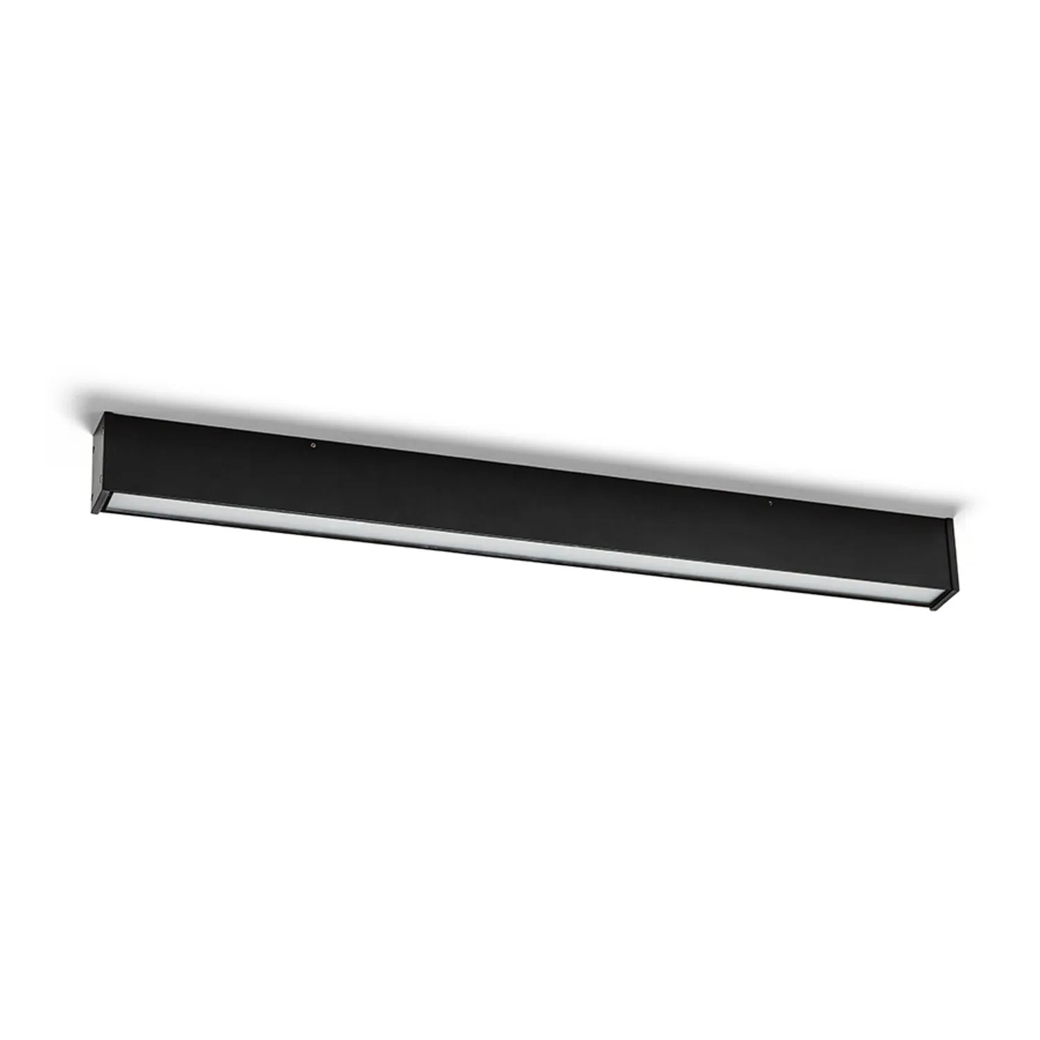 Rendl Carme 100 lampa exterior neagra LED 100 cm