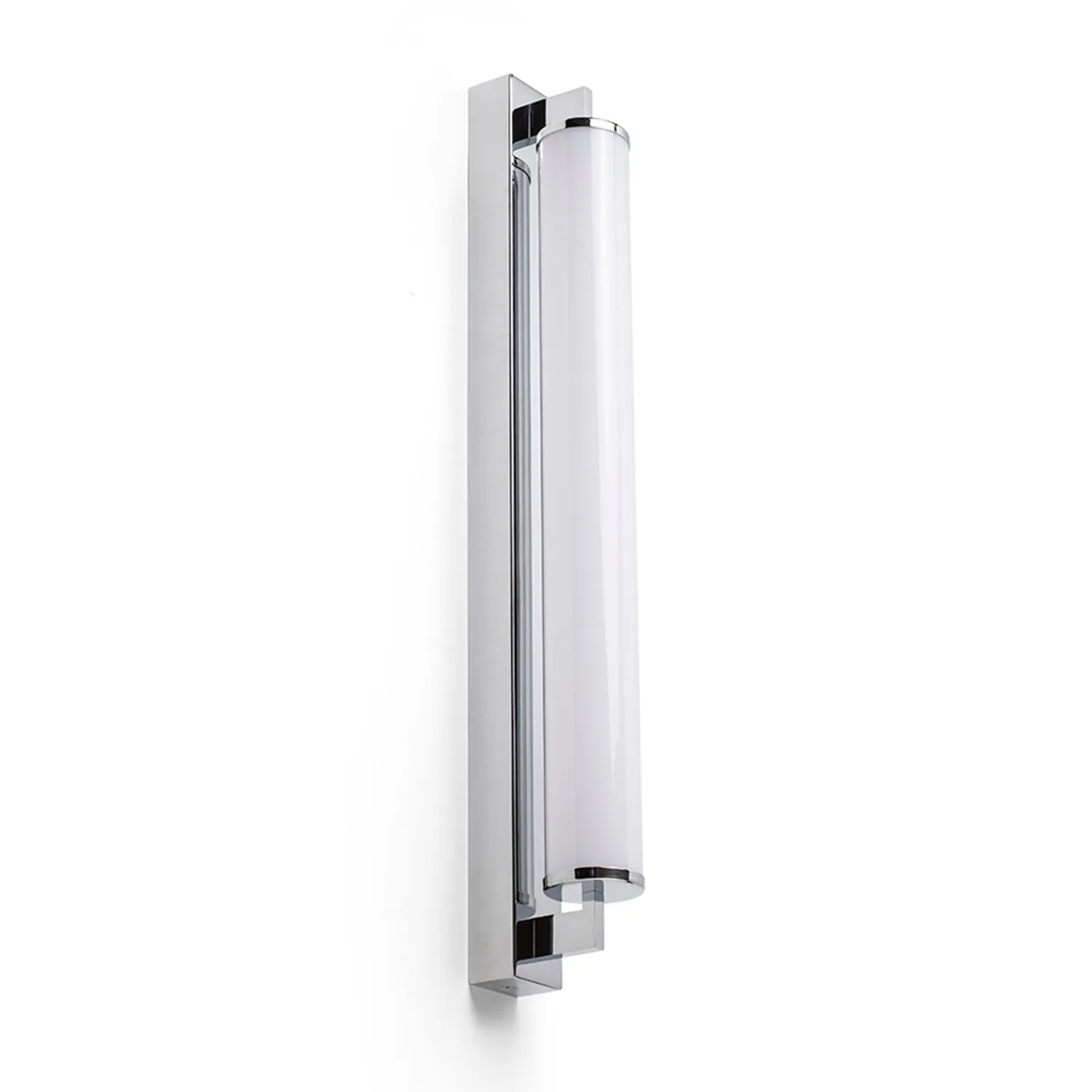 Rendl Light Studio Rocca 60 lampa baie crom LED