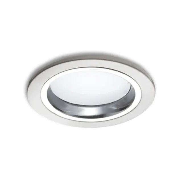 Rendl Light Studio OXA 9 spot LED rotund alb crom