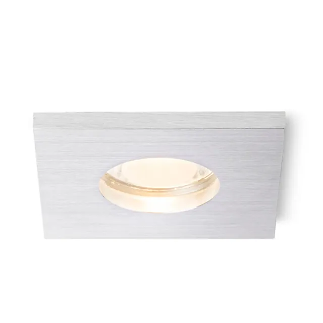 Rendl Astor SQ spot incastrat aluminiu baie