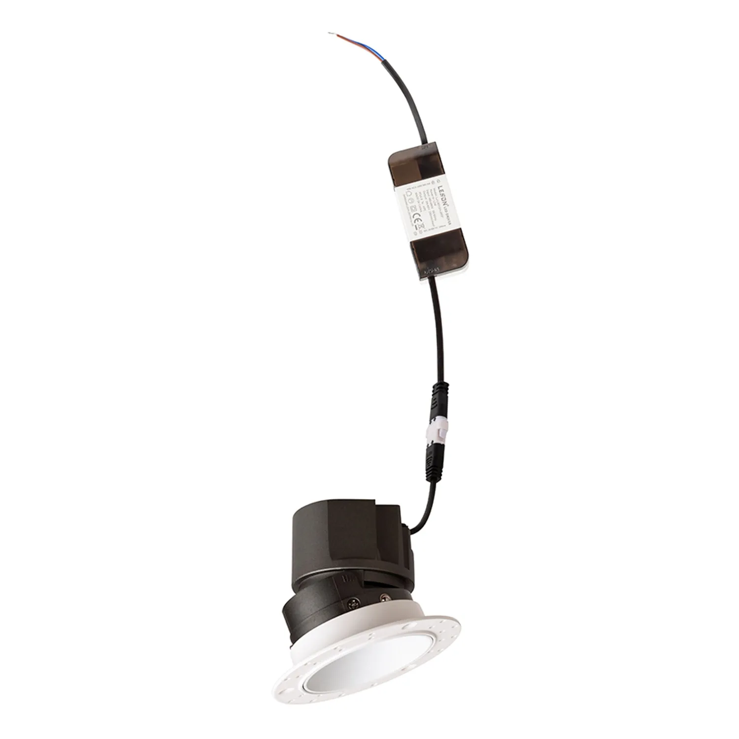 Rendl Light Studio Antares spot incastrat alb LED