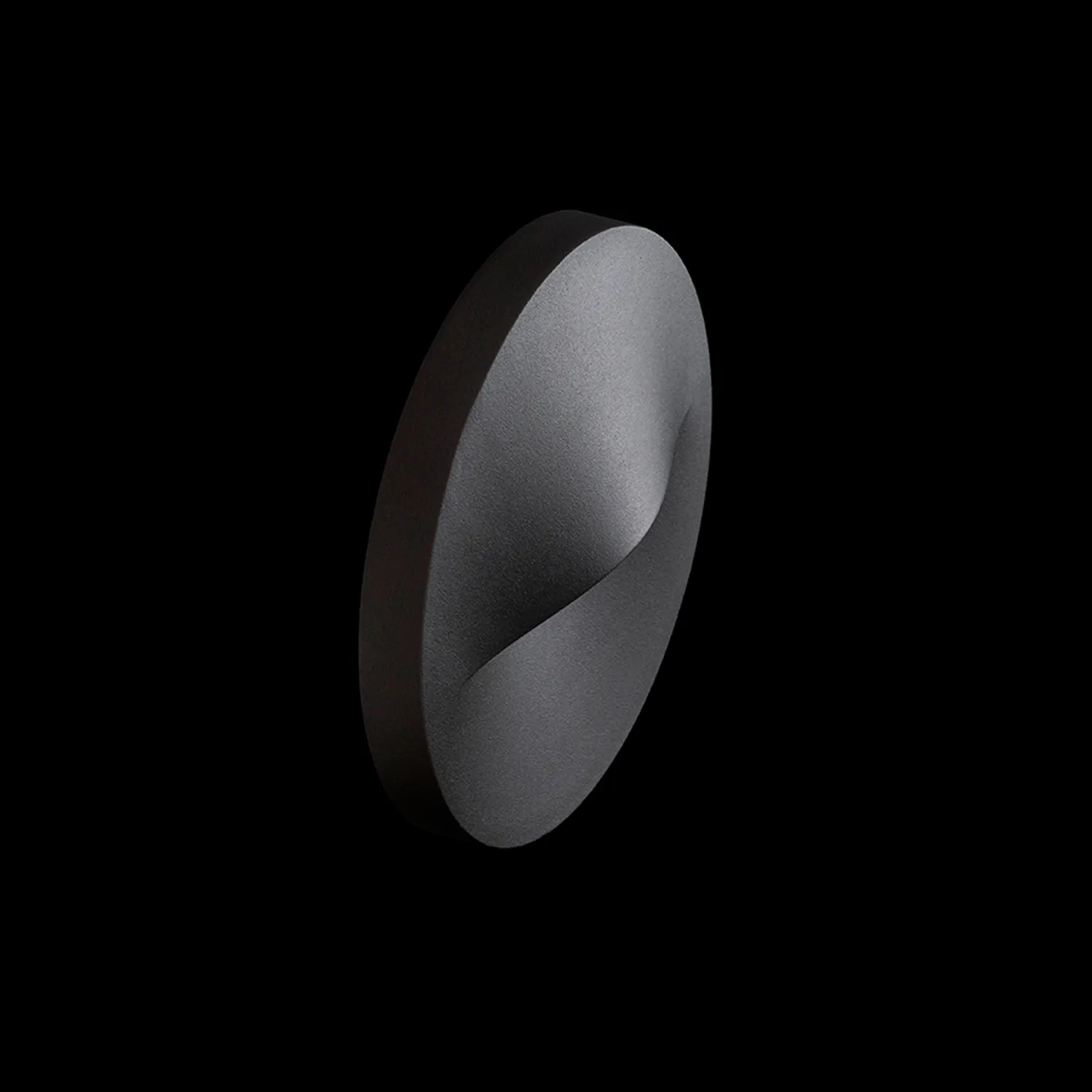Rendl Bobo R lampă exterior LED antracit rotundă