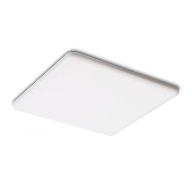 Rendl Light Studio Beli SQ 21 spot incastrat baie acril
