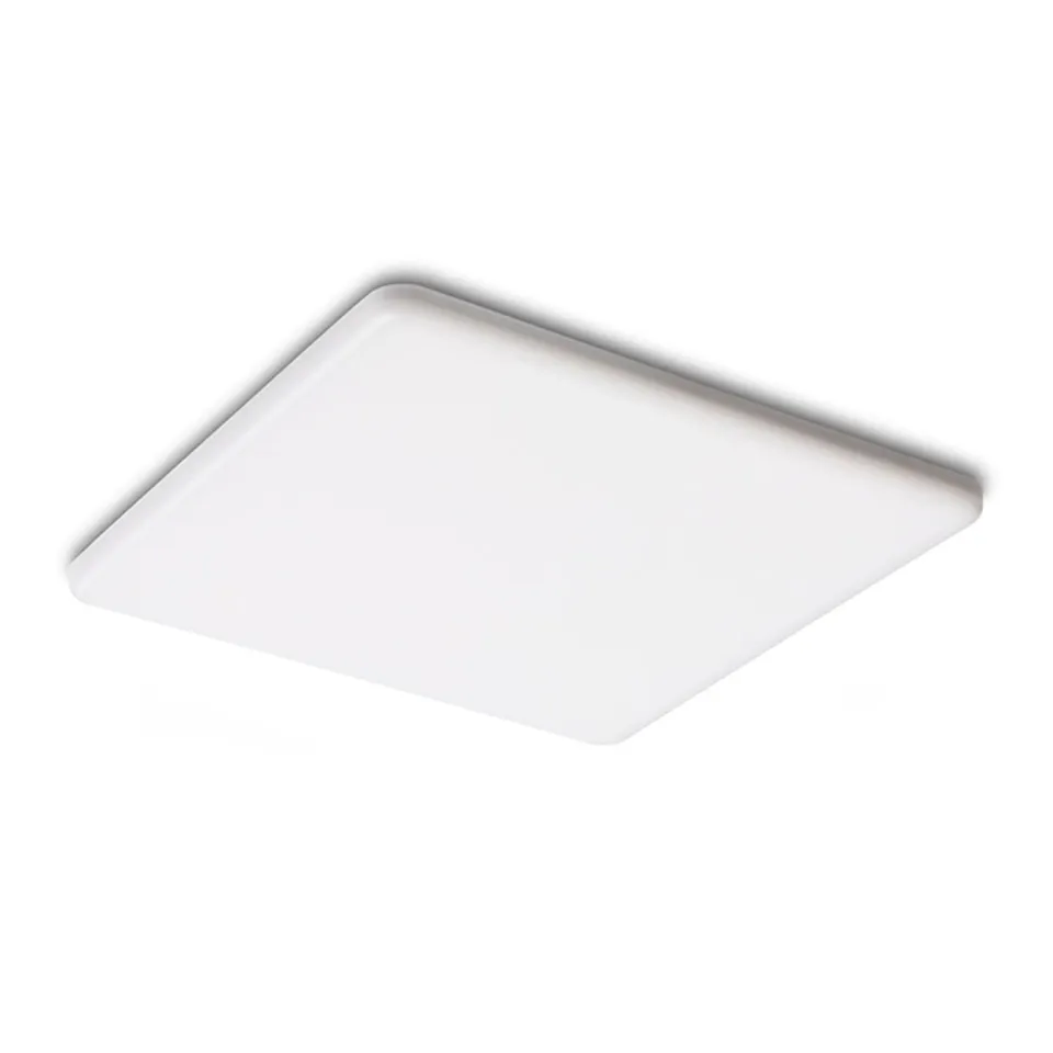 Rendl Light Studio Beli SQ 21 spot incastrat baie acril