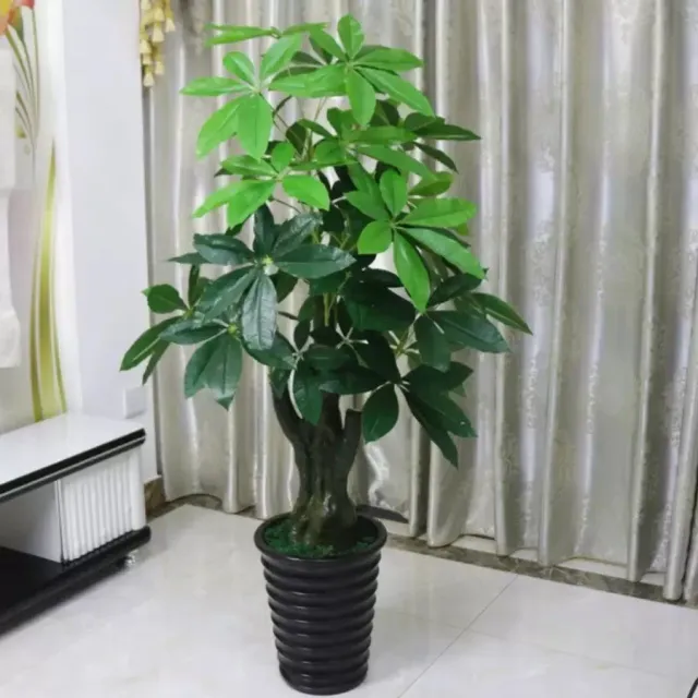 Alessandro Design Schefflera arboricola plantă artificială 150cm verde