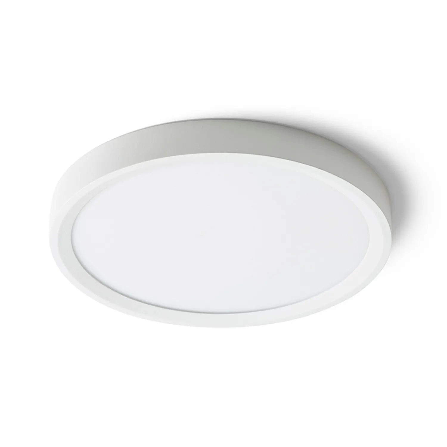 Rendl Lana 23 plafoniera LED neagra CCT reglabila