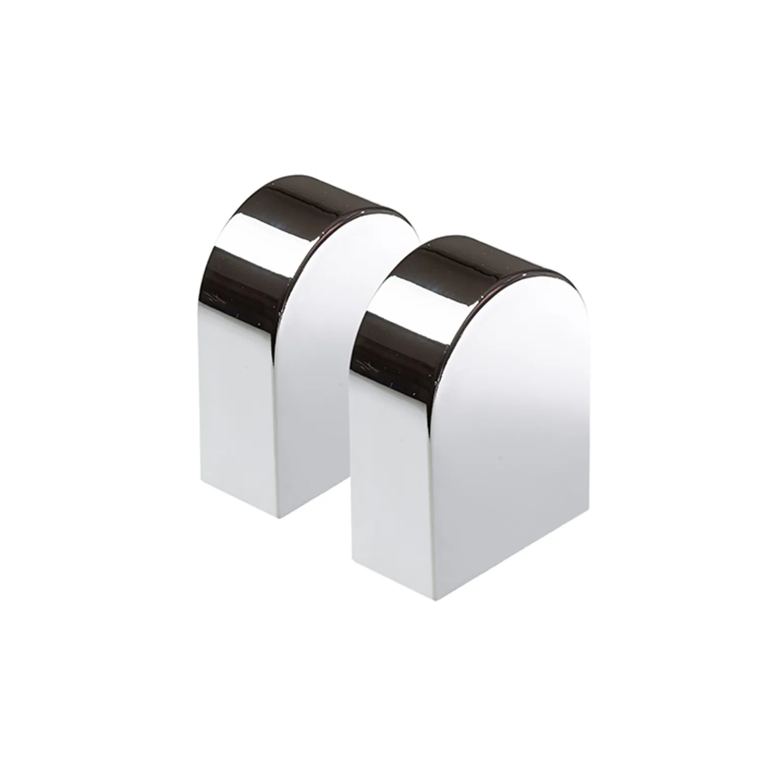 Rendl Tampa capace laterale albe pentru R12905