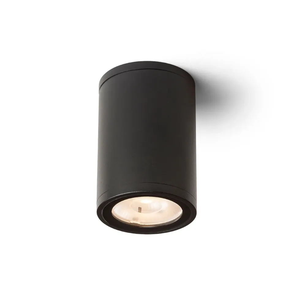 Rendl Kornelia 5 plafoniera LED negru exterior