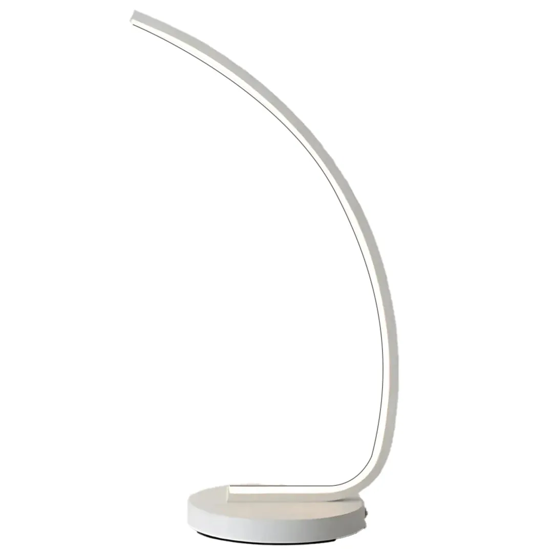 Alessandro Design Nemesis Veioza LED Alba 14W 3 Culori