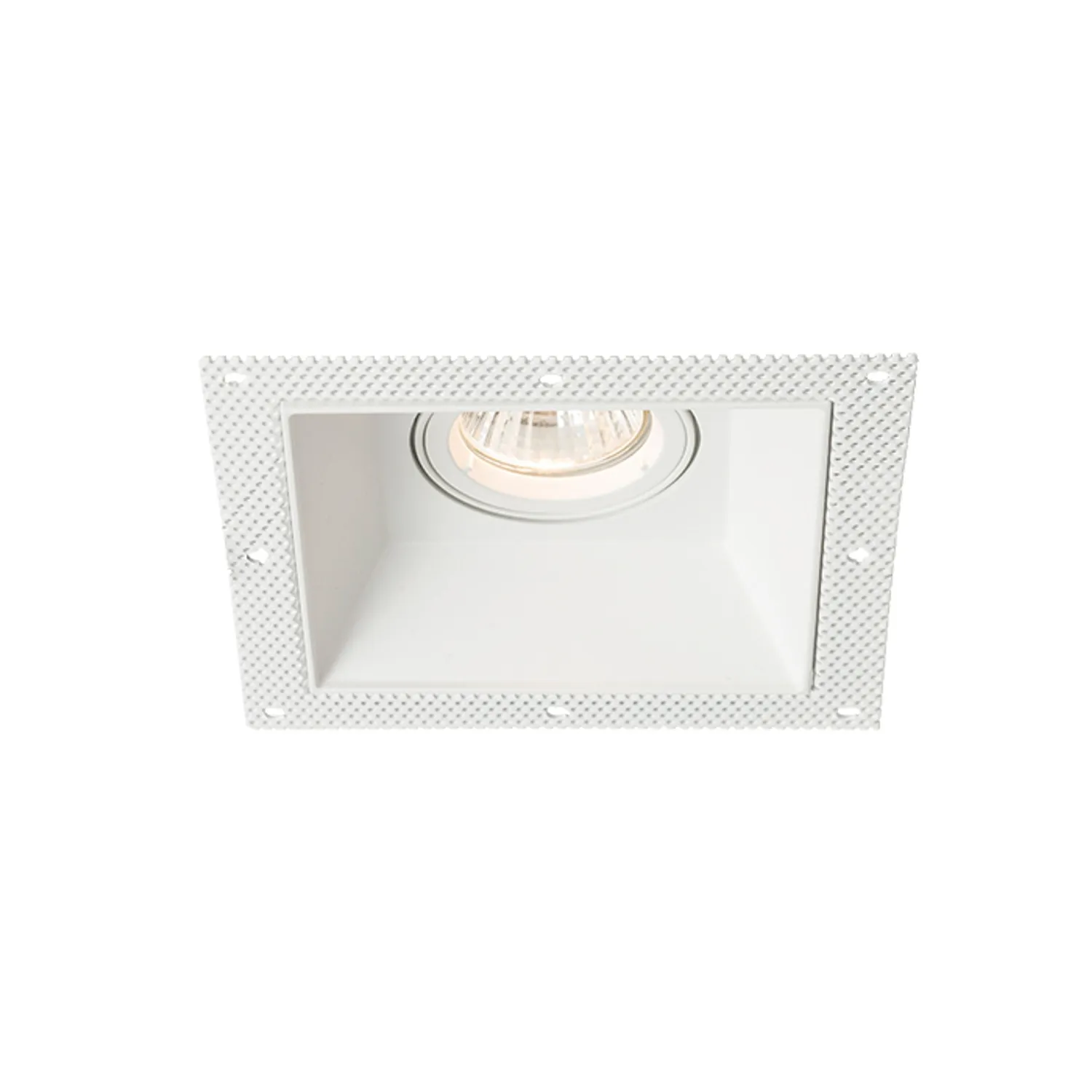 Rendl Light Studio Ipso SQ spot incastrat alb GU10