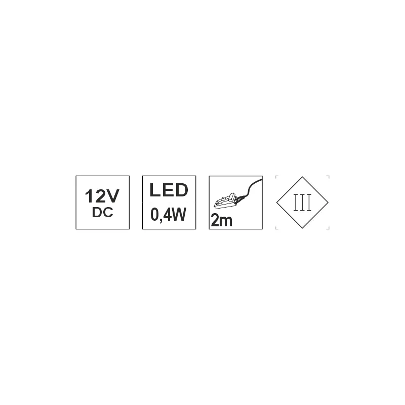 Furnika Zeta 1D profil LED aluminiu pentru perete