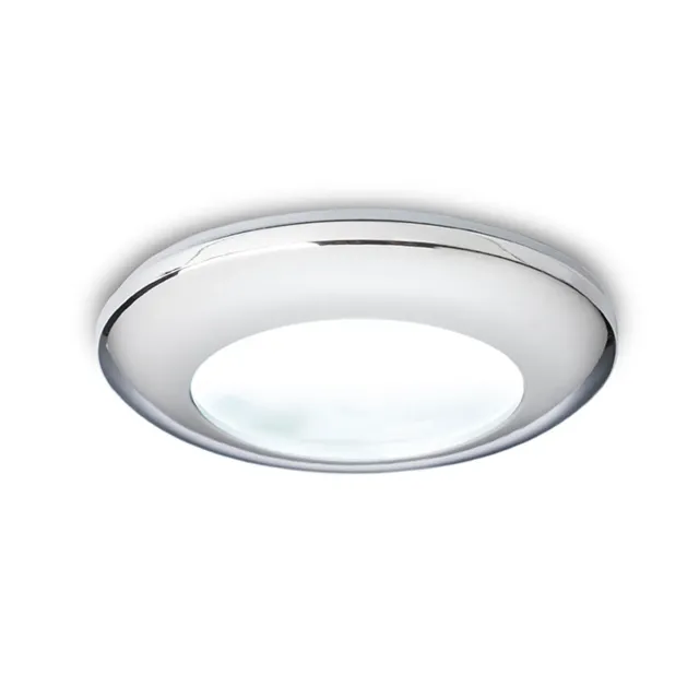 rendl light studio Acua 12V spot baie alb sticlă satinată