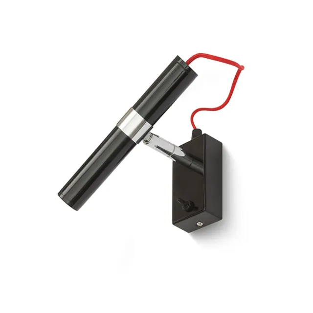 Rendl Light Studio Viper WL aplica negru-crom