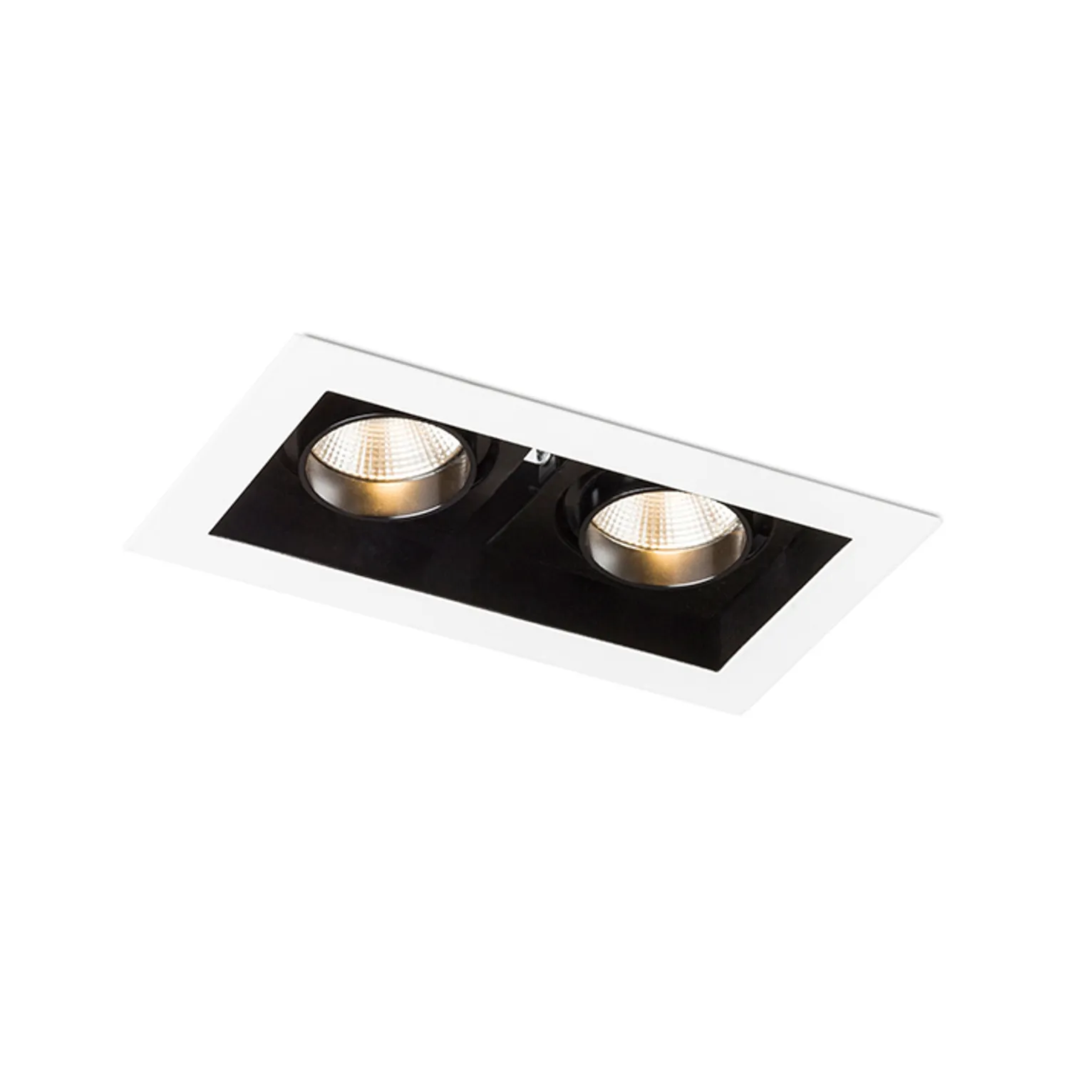 Rendl Bondy II spot încastrat alb LED gips