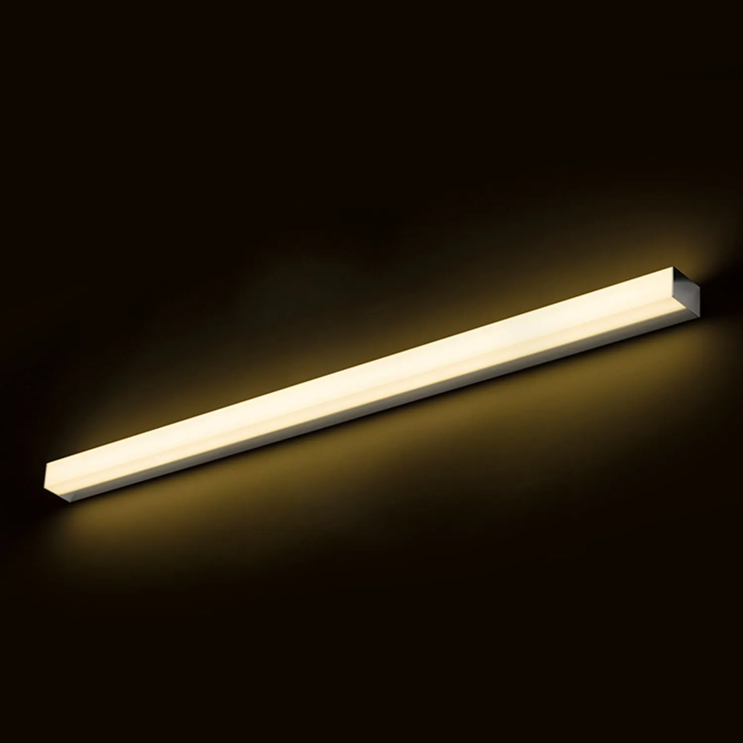 Rendl Light Studio Levia 90 aplică perete LED aluminiu crom