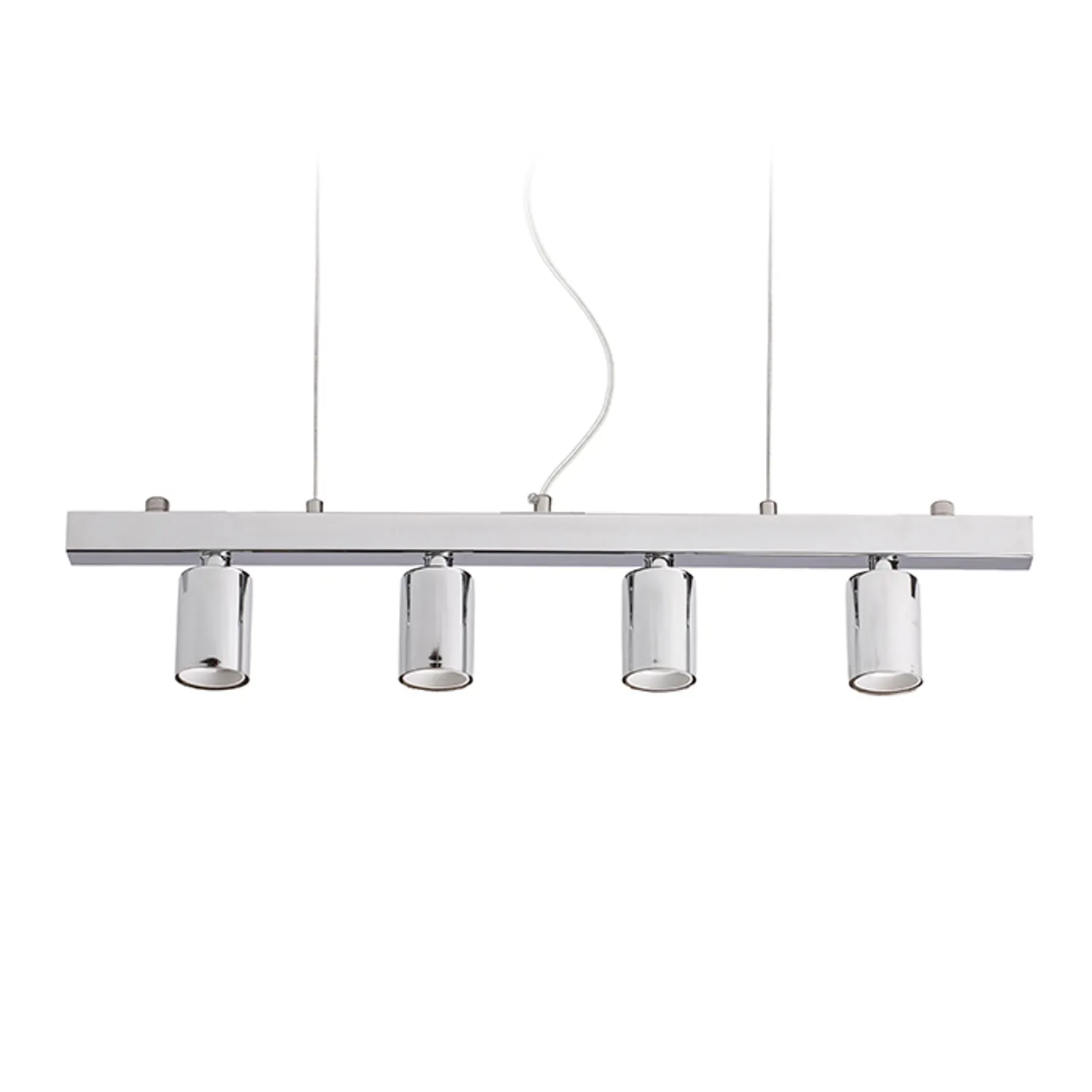 Rendl Light Studio Rallong IV Pendel kit suspendare crom 4 brate
